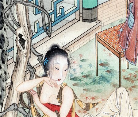 洪山-揭秘春宫秘戏图：古代文化的绝世之作